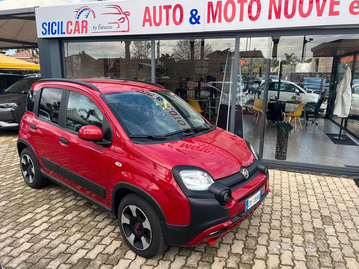 Fiat Panda Cross