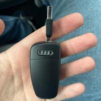 Portachiavi audi con pen drive usb
