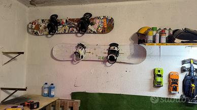 Tavole snowboard