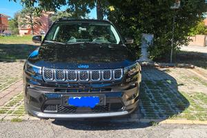JEEP COMPASS 4xe