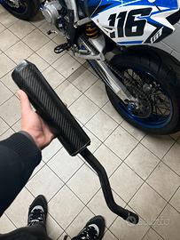silenziatore katrace 125