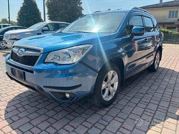Subaru Forester 2.0D Sport Style TETTO PANORAMICO 
