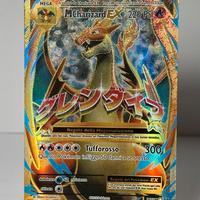 🔥Mega Charizard Y EX Evolution 101 ITA