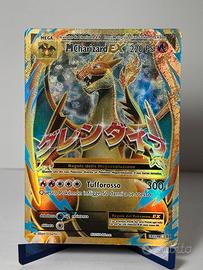 🔥Mega Charizard Y EX Evolution 101 ITA