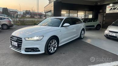 Audi A6 Avant 2.0 TDI 190 CV S tronic quattro edit