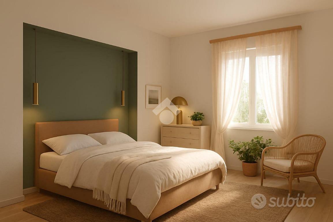 Apartment in Cagliari, Stampaxi/Stampace - Vista 5