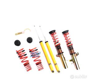 KIT SOSPENSIONE FILETTATA EIBACH MTS FORD FOCUS MK
