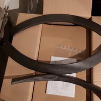 Passaruota renault clio 4, restyling, rs e sporter