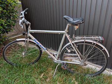 Bicicletta da città uomo Galetti - Da revisionare