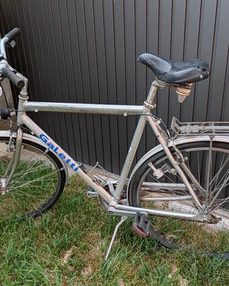 Bicicletta da città uomo Galetti - Da revisionare
