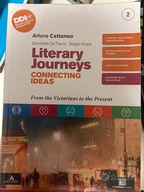 Literary Journeys connecting ideas