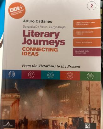 Literary Journeys connecting ideas