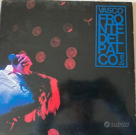 Doppio album VASCO ROSSI IN VINILE