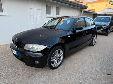BMW 120d – 2008 – 160 CV – CAMBIO MANUALE