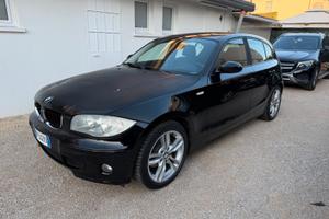 BMW 120d – 2008 – 160 CV – CAMBIO MANUALE