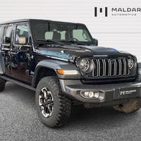 JEEP Wrangler Unlimited 2.0 atx phev