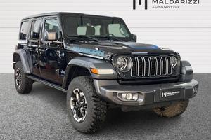 JEEP Wrangler Unlimited 2.0 atx phev