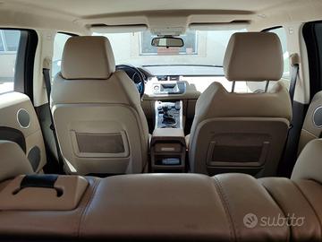 LAND ROVER Evoque 224 TD LIMITED