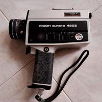 Cinepresa RICOH 420Z SUPER 8 anni 70
