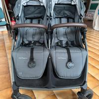 Passeggino Gemellare Mast