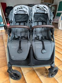 Passeggino Gemellare Mast