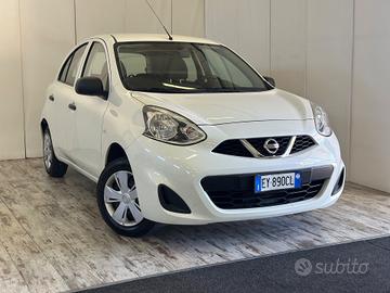 Nissan Micra 1.2 Benzina GPL Ok neopatentati