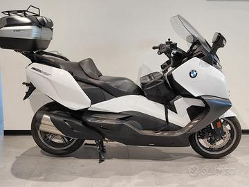 BMW C 650 GT