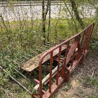 Forcone per trattore