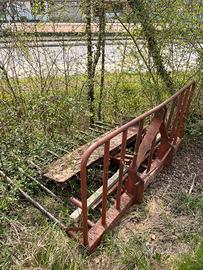 Forcone per trattore