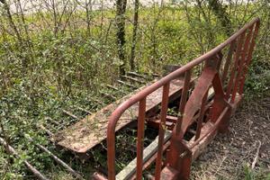 Forcone per trattore