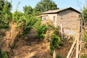 Rustico di circa 80 mq catastali con terreno agri