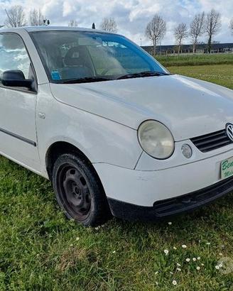 Ricambi Volkswagen Lupo Diesel e Benzina
