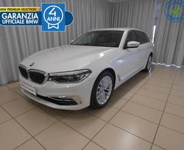 BMW Serie 5(G30/31/F90) - 520d Touring Luxury