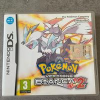 Pokemon Versione Bianca 2 Nintendo DS