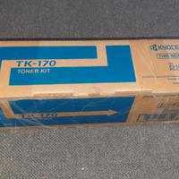 Cartuccia Kyocera TK-170 nero originale 7200pagine