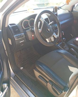 Chevrolet captiva