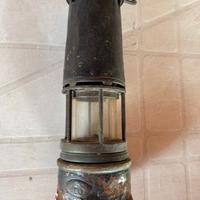 LANTERNA DA MINATORE