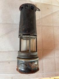 LANTERNA DA MINATORE