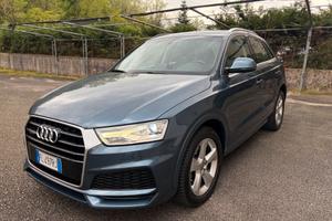 AUDI Q3 2.0 TDI QUATTRO S TRONIC SPORT "UNICA"
