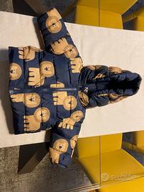 Piumino double face 6-9 mesi