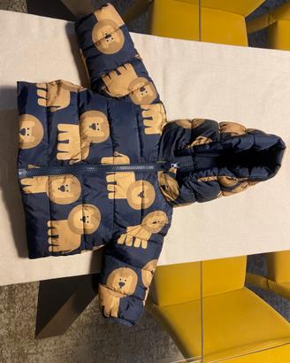 Piumino double face 6-9 mesi