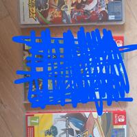 Bundle 2 giochi Pokémon Spada, arceus, pokken tour