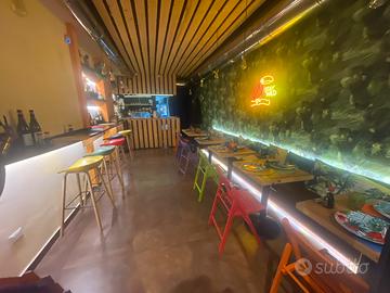 Attività in ceditura per cambio sede