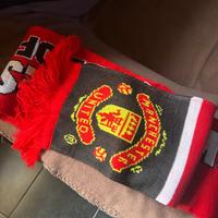 Sciarpa Originale Manchester United