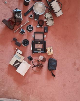 materiale fotografico