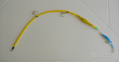 3pz Laccio per Serra Barracuda raglou Ancorette 3x