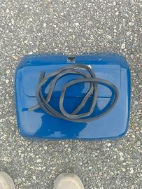 cofano porta oggetti vespa rally e TS 