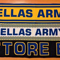 sciarpe ultras Verona 