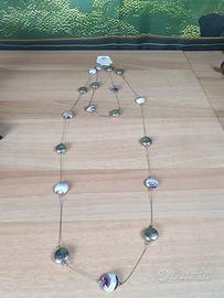 Collana Lunga Lin Da Jewelry da Donna