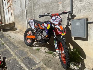 Ktm 250 sx-f - 2010
